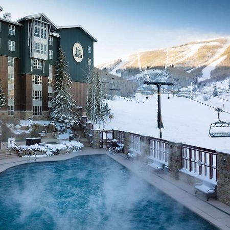 Hotel Marriott's MountainSide Park City Esterno foto