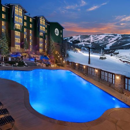 Hotel Marriott's MountainSide Park City Esterno foto