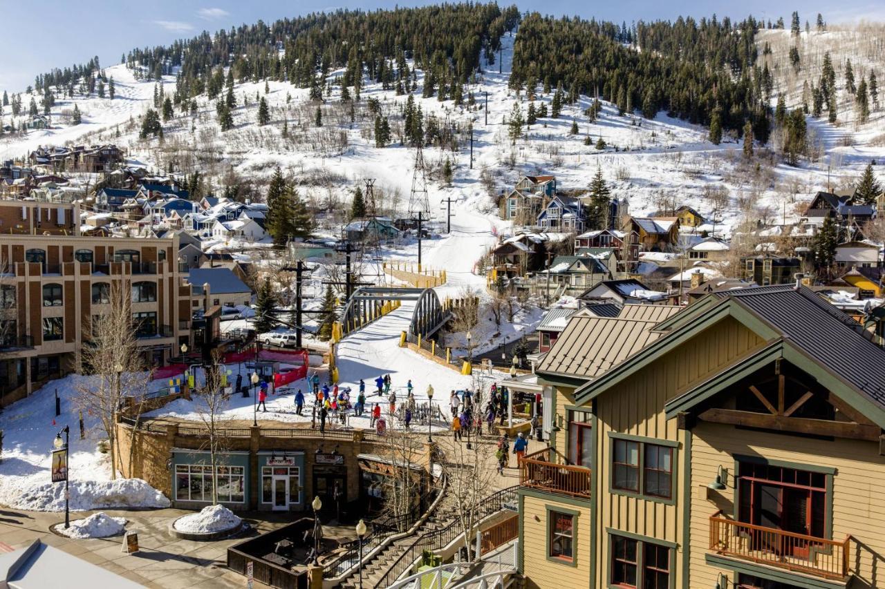Hotel Marriott's MountainSide Park City Esterno foto