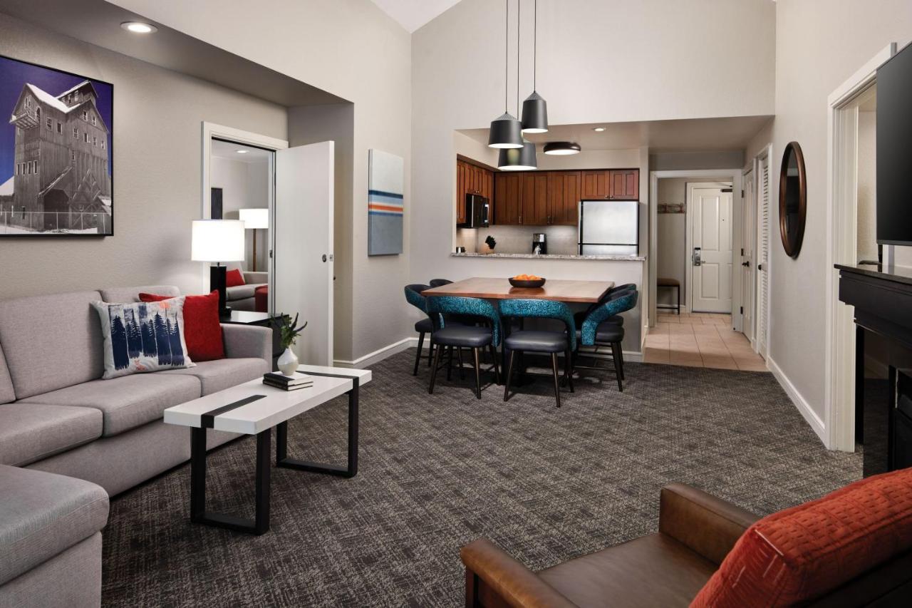 Hotel Marriott's MountainSide Park City Esterno foto