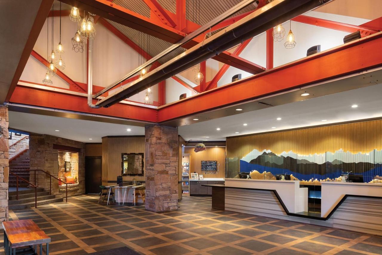Hotel Marriott's MountainSide Park City Esterno foto
