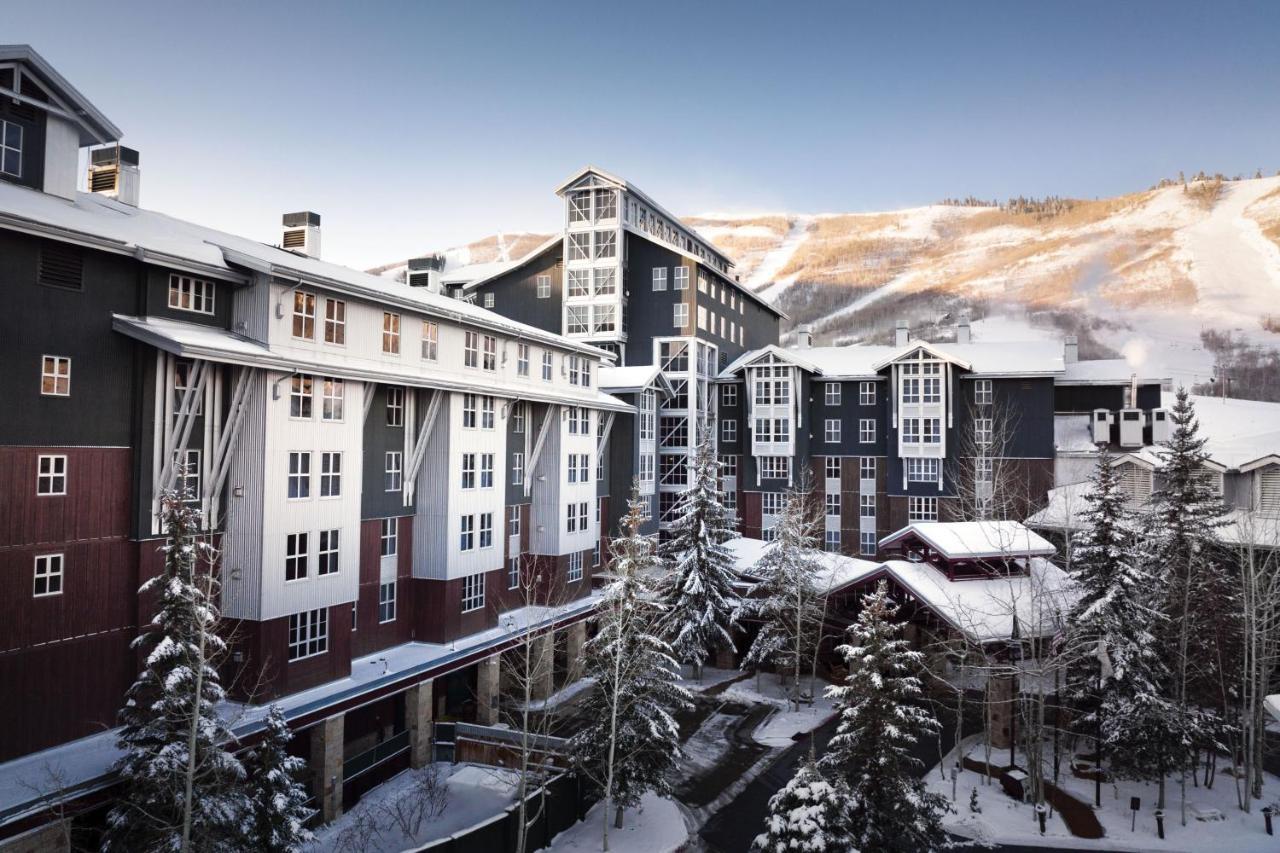 Hotel Marriott's MountainSide Park City Esterno foto