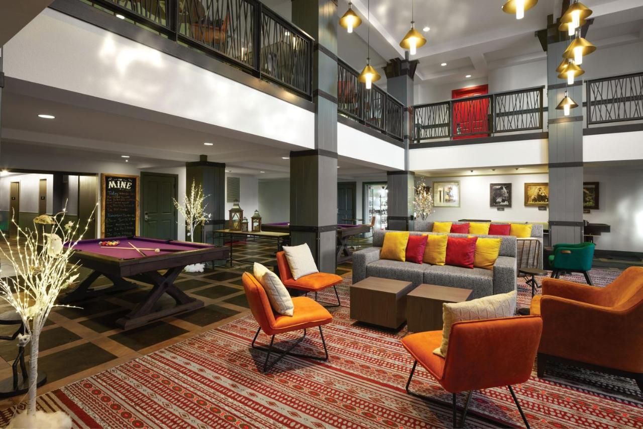 Hotel Marriott's MountainSide Park City Esterno foto