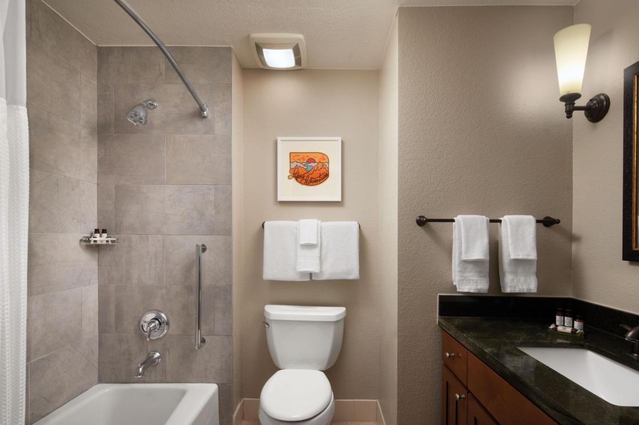 Hotel Marriott's MountainSide Park City Esterno foto