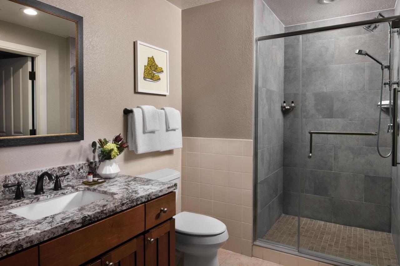 Hotel Marriott's MountainSide Park City Esterno foto