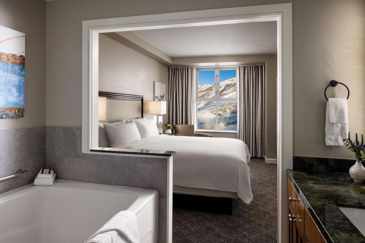 Hotel Marriott's MountainSide Park City Esterno foto