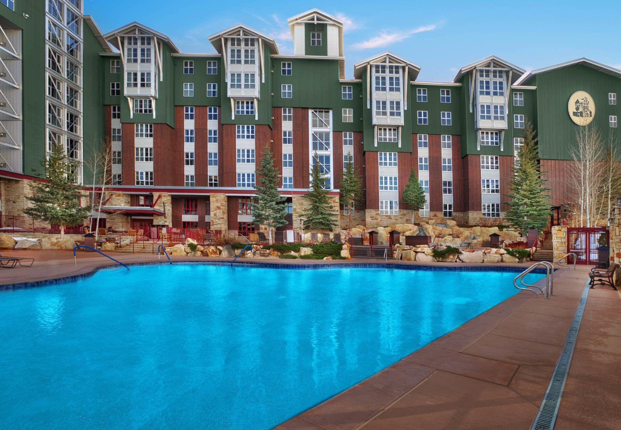 Hotel Marriott's MountainSide Park City Esterno foto