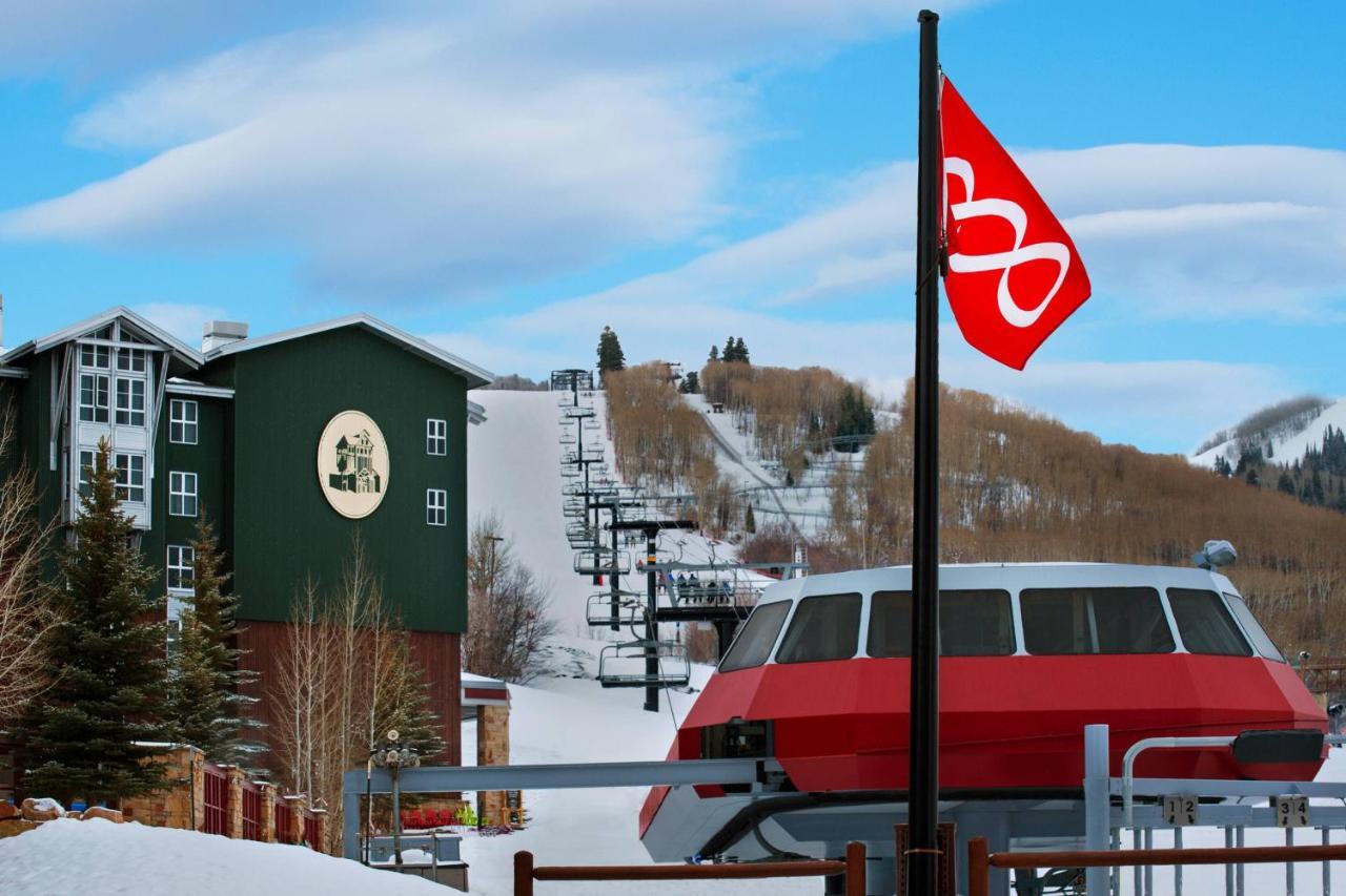 Hotel Marriott's MountainSide Park City Esterno foto