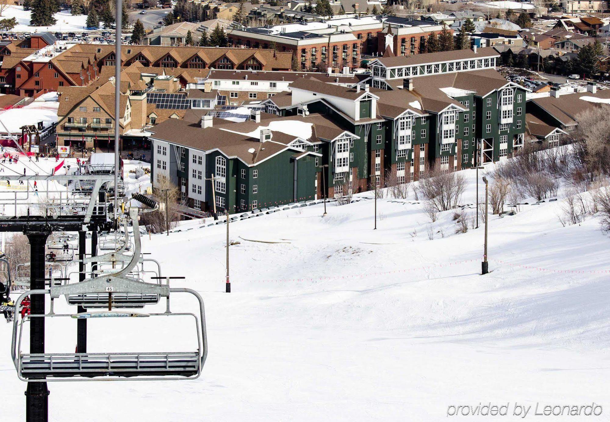 Hotel Marriott's MountainSide Park City Esterno foto