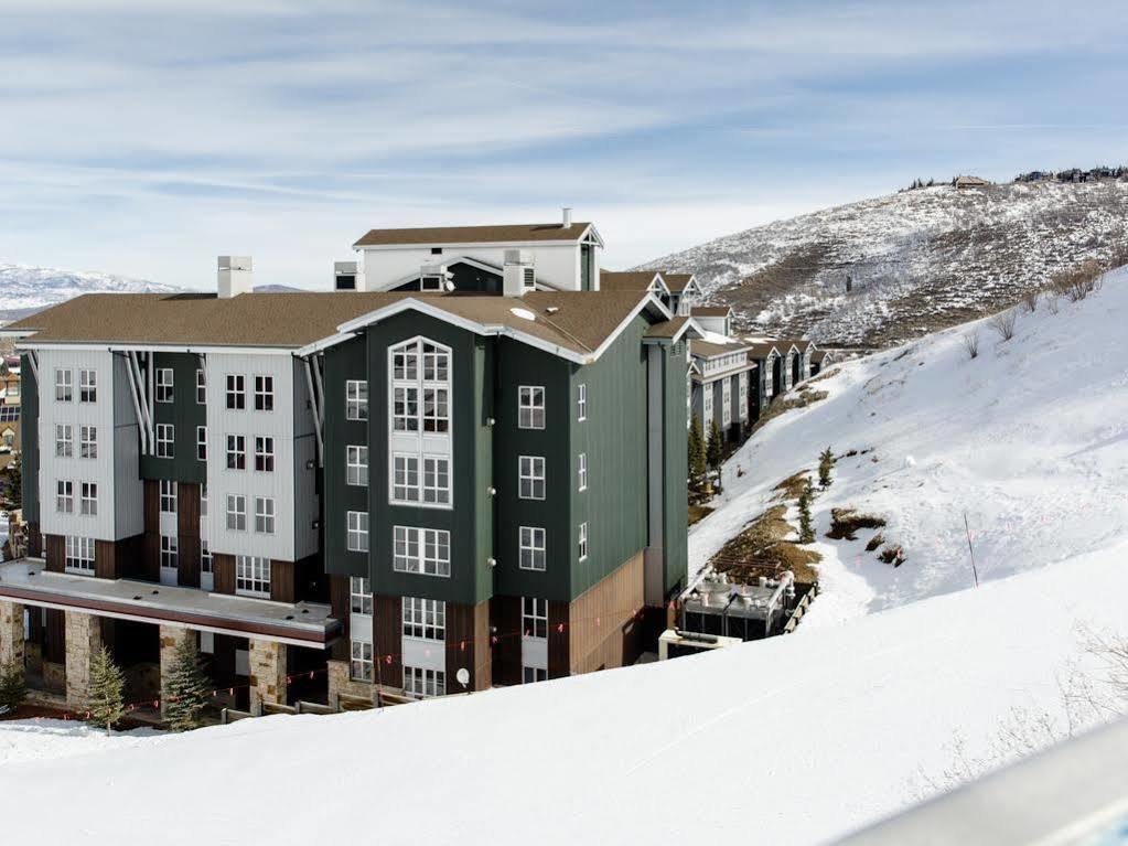 Hotel Marriott's MountainSide Park City Esterno foto