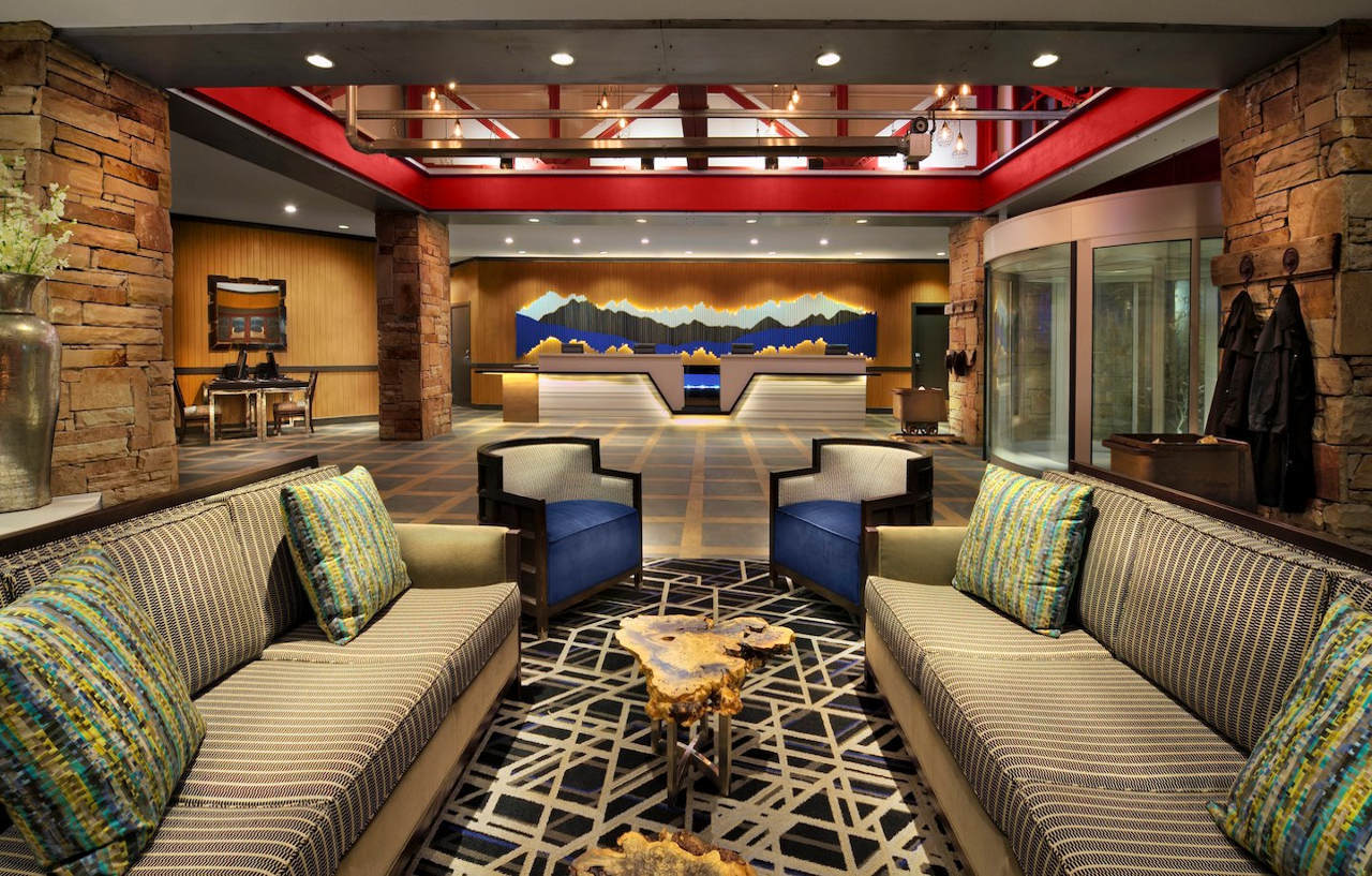 Hotel Marriott's MountainSide Park City Esterno foto